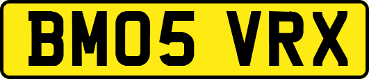BM05VRX