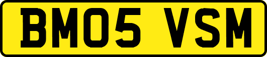 BM05VSM