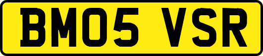 BM05VSR