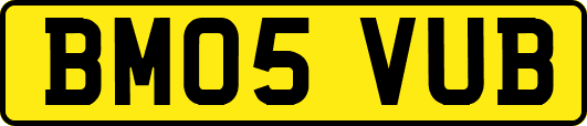 BM05VUB