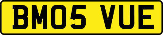 BM05VUE