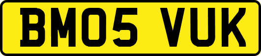 BM05VUK