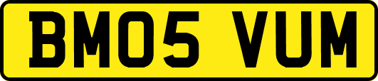 BM05VUM