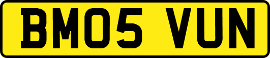 BM05VUN