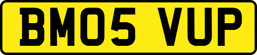 BM05VUP
