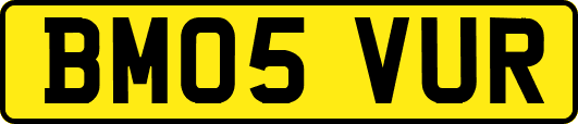 BM05VUR