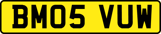 BM05VUW