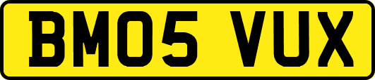 BM05VUX