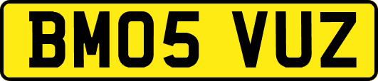 BM05VUZ