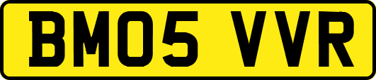 BM05VVR