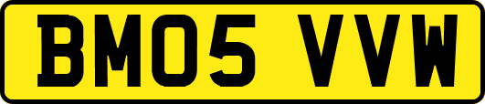BM05VVW