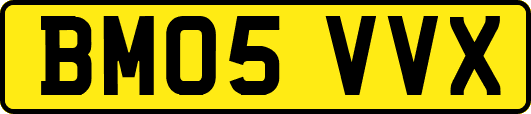 BM05VVX