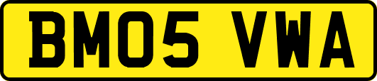 BM05VWA