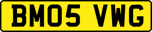 BM05VWG