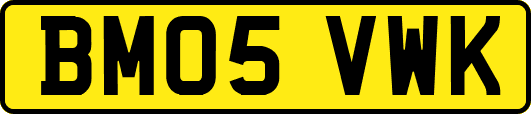 BM05VWK