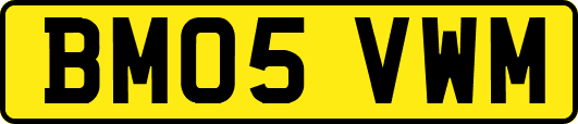 BM05VWM