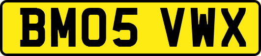 BM05VWX