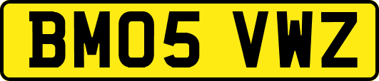 BM05VWZ