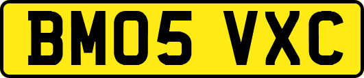 BM05VXC