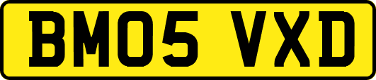 BM05VXD