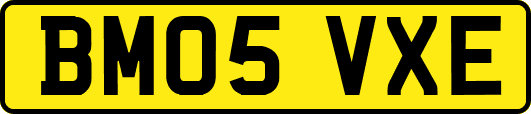 BM05VXE