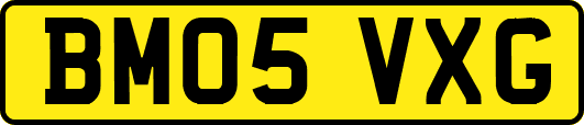 BM05VXG