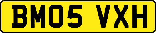 BM05VXH