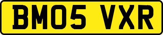 BM05VXR