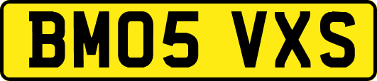 BM05VXS