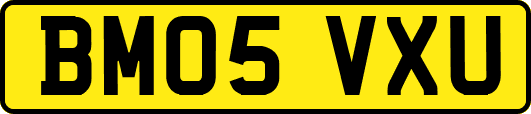 BM05VXU