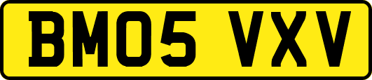 BM05VXV