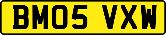 BM05VXW