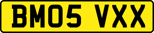 BM05VXX