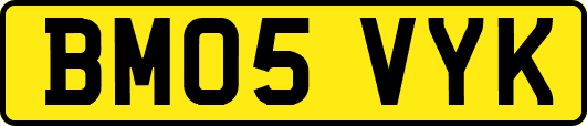 BM05VYK