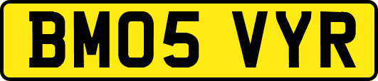 BM05VYR