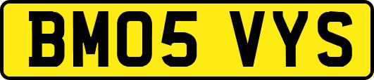 BM05VYS