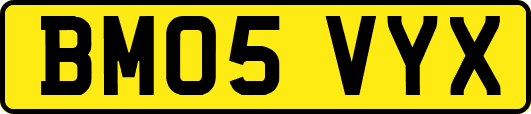 BM05VYX