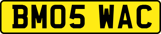 BM05WAC