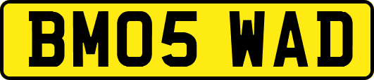 BM05WAD