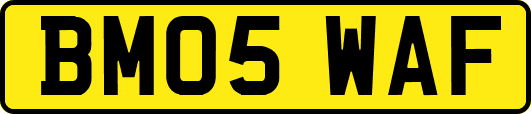 BM05WAF