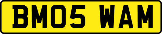 BM05WAM