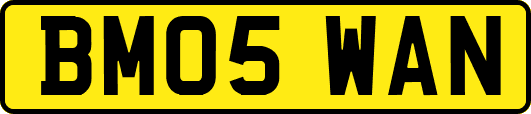 BM05WAN