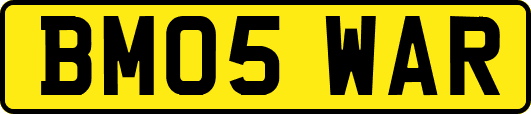 BM05WAR