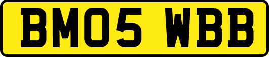 BM05WBB