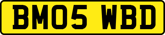 BM05WBD