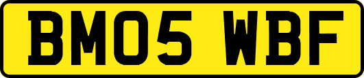 BM05WBF