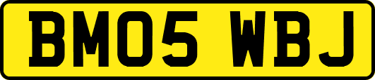 BM05WBJ