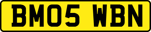 BM05WBN
