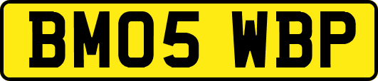 BM05WBP