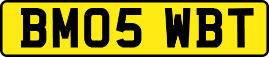 BM05WBT